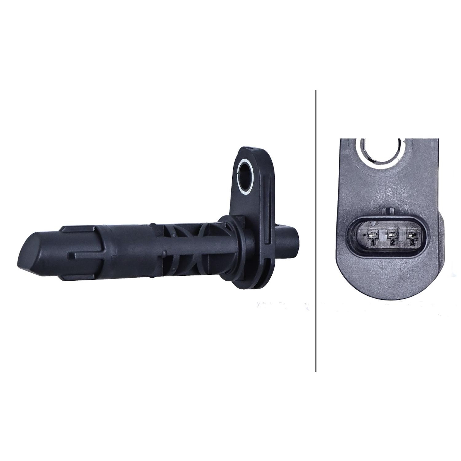 HELLA 009168841 Engine Crankshaft Position Sensor product image 1 of 4