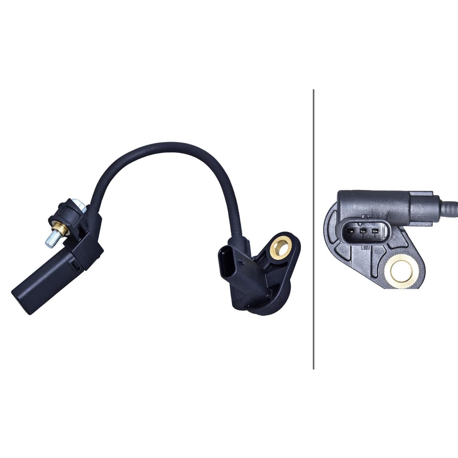HELLA 009168861 - Engine Crankshaft Position Sensor HELLA 009168861 Engine Crankshaft Position Sensor product image 1 of 4