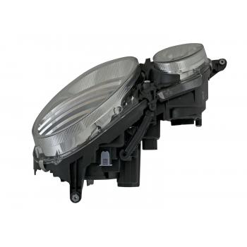 2007 Mercedes-Benz E350 Headlight Assembly Left HELLA 009260051 image 3 of 4