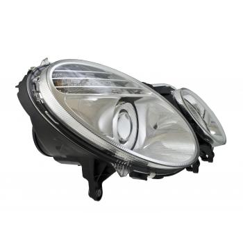 2007 Mercedes-Benz E350 Headlight Assembly Right HELLA 009260061 image 2 of 4