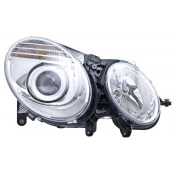 2007 Mercedes-Benz E320 Headlight Assembly Front Right HELLA 009260661 image 4 of 4