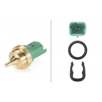 2011 Mini Cooper Engine Coolant Temperature Sensor HELLA 009309221 image 1 of 2