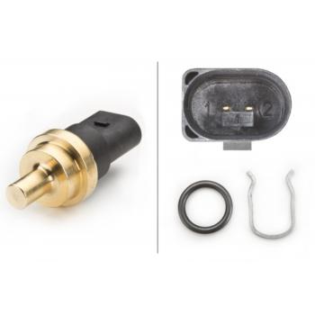2005 Audi A4 Quattro Engine Coolant Temperature Sensor HELLA 009309331 image 1 of 1