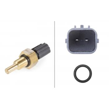 2008 Acura RL Engine Coolant Temperature Sensor HELLA 009309421 image 1 of 1