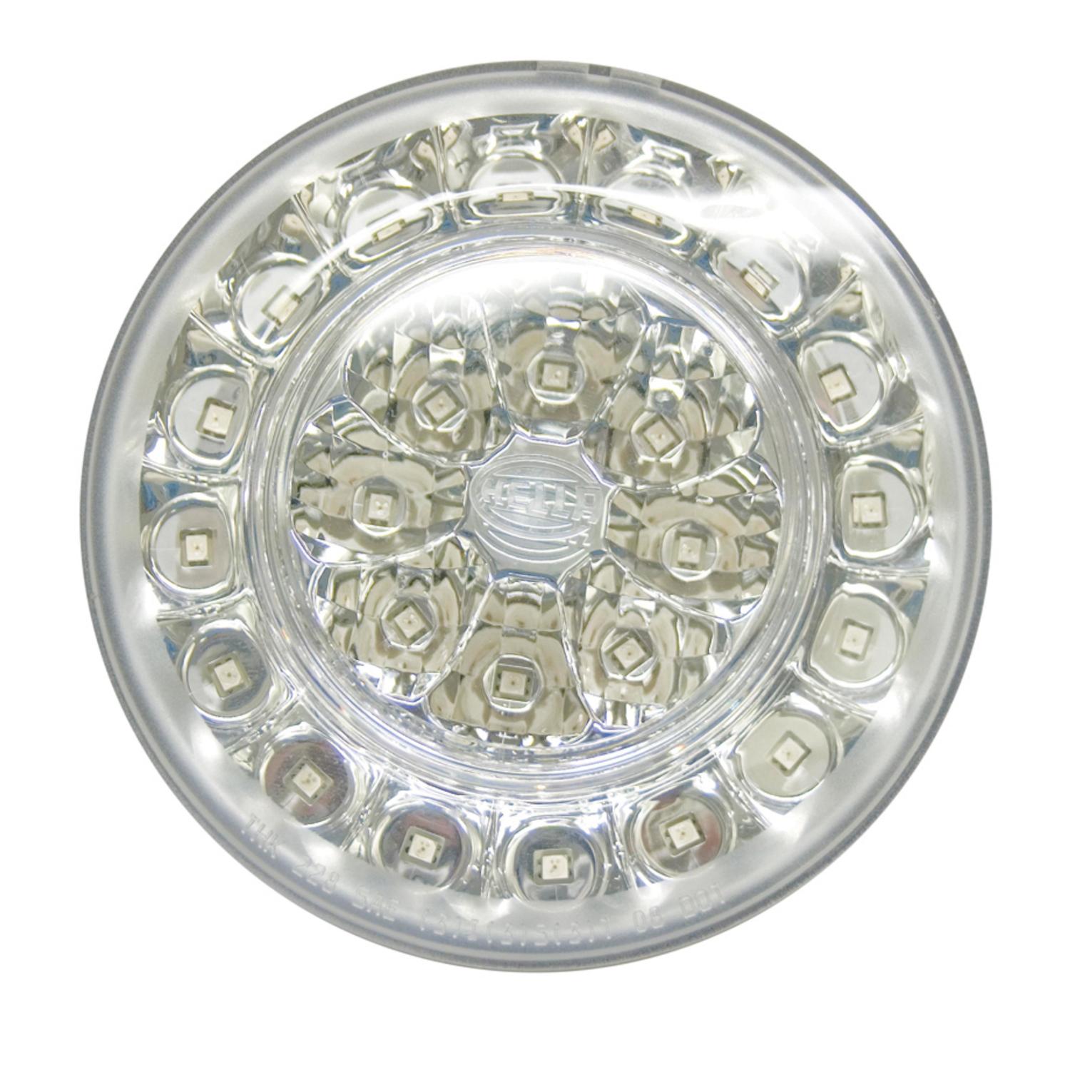 HELLA 009362201 - Tail Light Assembly HELLA 009362201 Tail Light Assembly product image 2 of 3