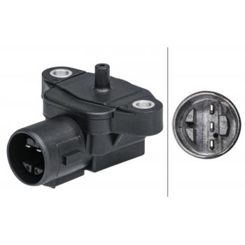 1995 Honda Civic Manifold Absolute Pressure Sensor HELLA 009403001 image 1 of 1