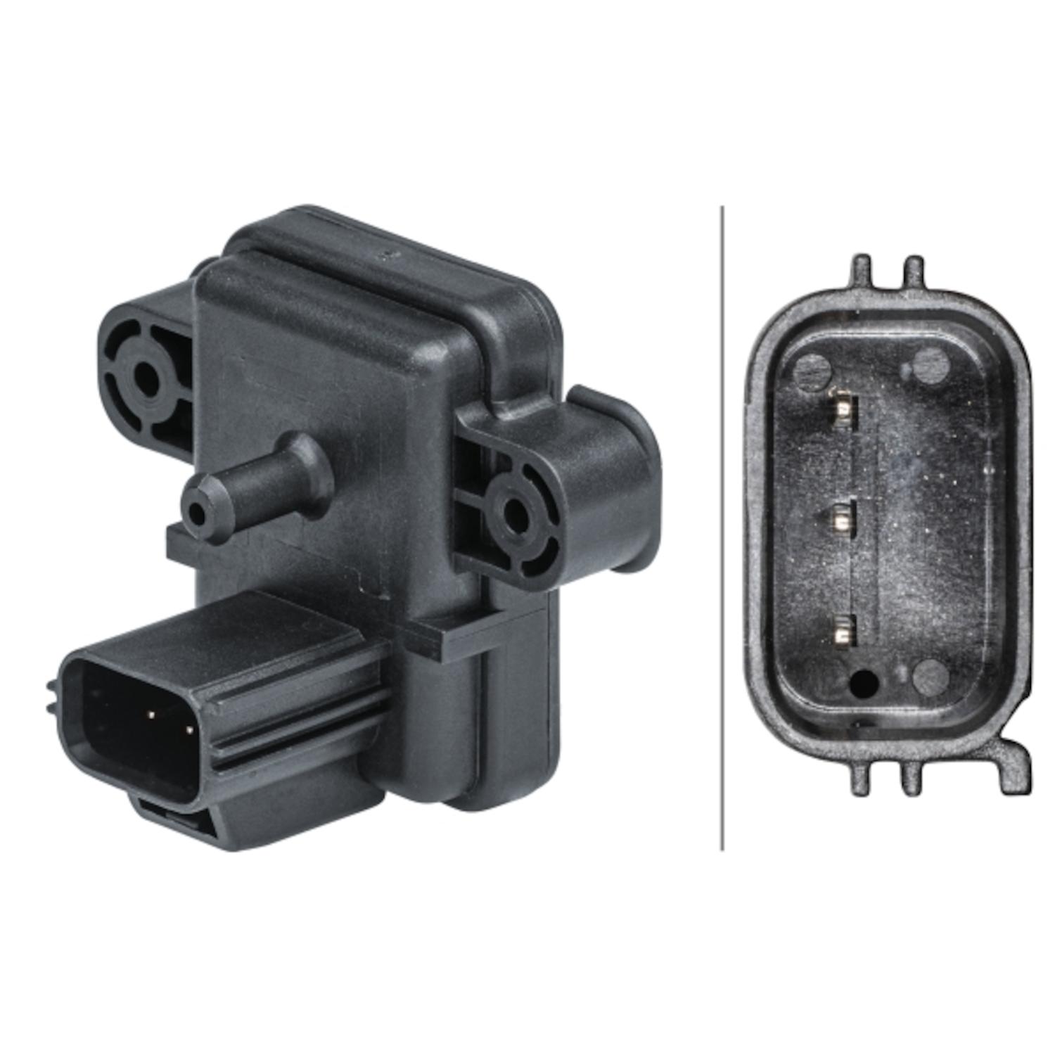 HELLA 009403111 - Manifold Absolute Pressure Sensor HELLA 009403111 Manifold Absolute Pressure Sensor product image 1 of 1