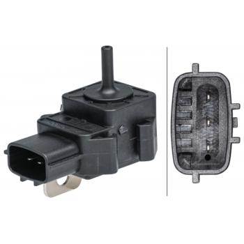 1998 Nissan Pathfinder Manifold Absolute Pressure Sensor HELLA 009403121 image 1 of 1