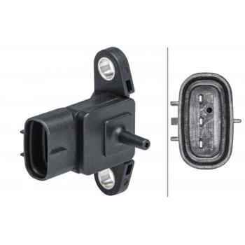 2011 Toyota Tacoma Turbocharger Boost Sensor
