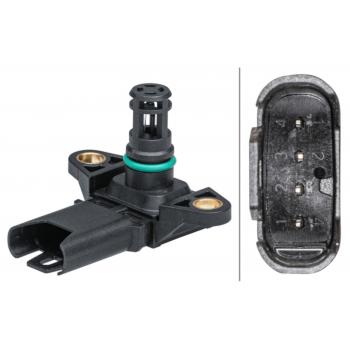 2009 BMW X6 Manifold Absolute Pressure Sensor HELLA 009403241 image 1 of 1