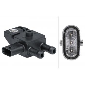 2016 BMW 535d xDrive Diesel Particulate Filter Pressure Sensor