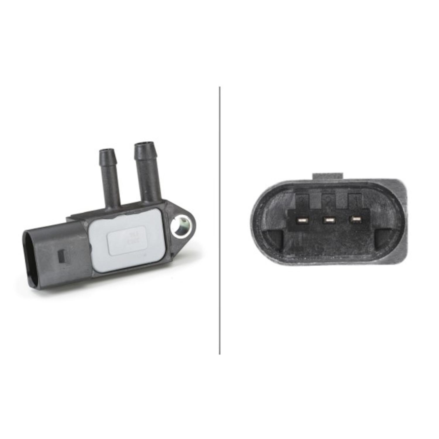 HELLA 009409231 Diesel Particulate Filter Pressure Sensor product image 1 of 1