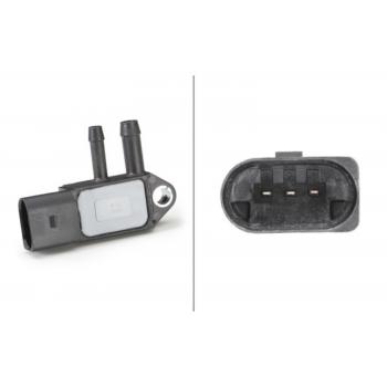 2019 Volkswagen Caddy Diesel Particulate Filter Pressure Sensor
