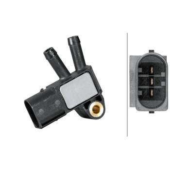 HELLA 009409351 Diesel Particulate Filter Pressure Sensor product image 1 of 1