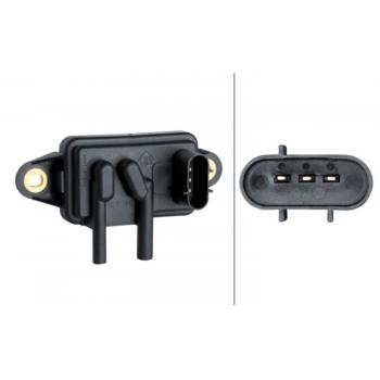 1995 Ford Contour Diesel Particulate Filter Pressure Sensor