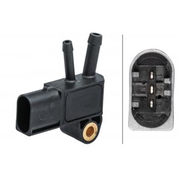 2009 Mercedes-Benz ML320 Diesel Particulate Filter Pressure Sensor HELLA 009409481 image 1 of 1