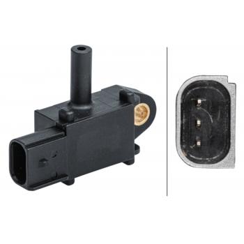 2016 Ford F-350 Super Duty Diesel Particulate Filter Pressure Sensor