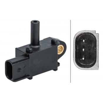 2016 Ford F-350 Super Duty Diesel Particulate Filter Pressure Sensor HELLA 009409561 image 1 of 1