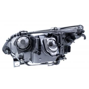 2008 BMW 528i Headlight Assembly Front Right HELLA 009449061 image 1 of 4