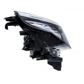 2008 BMW 528i Headlight Assembly Front Right HELLA 009449061 image 3 of 4