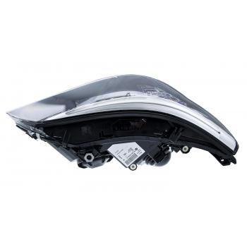 2008 BMW 528i Headlight Assembly Front Right HELLA 009449061 image 4 of 4