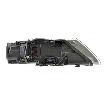 2010 Volkswagen Touareg Headlight Assembly Left HELLA 009452171 image 4 of 4