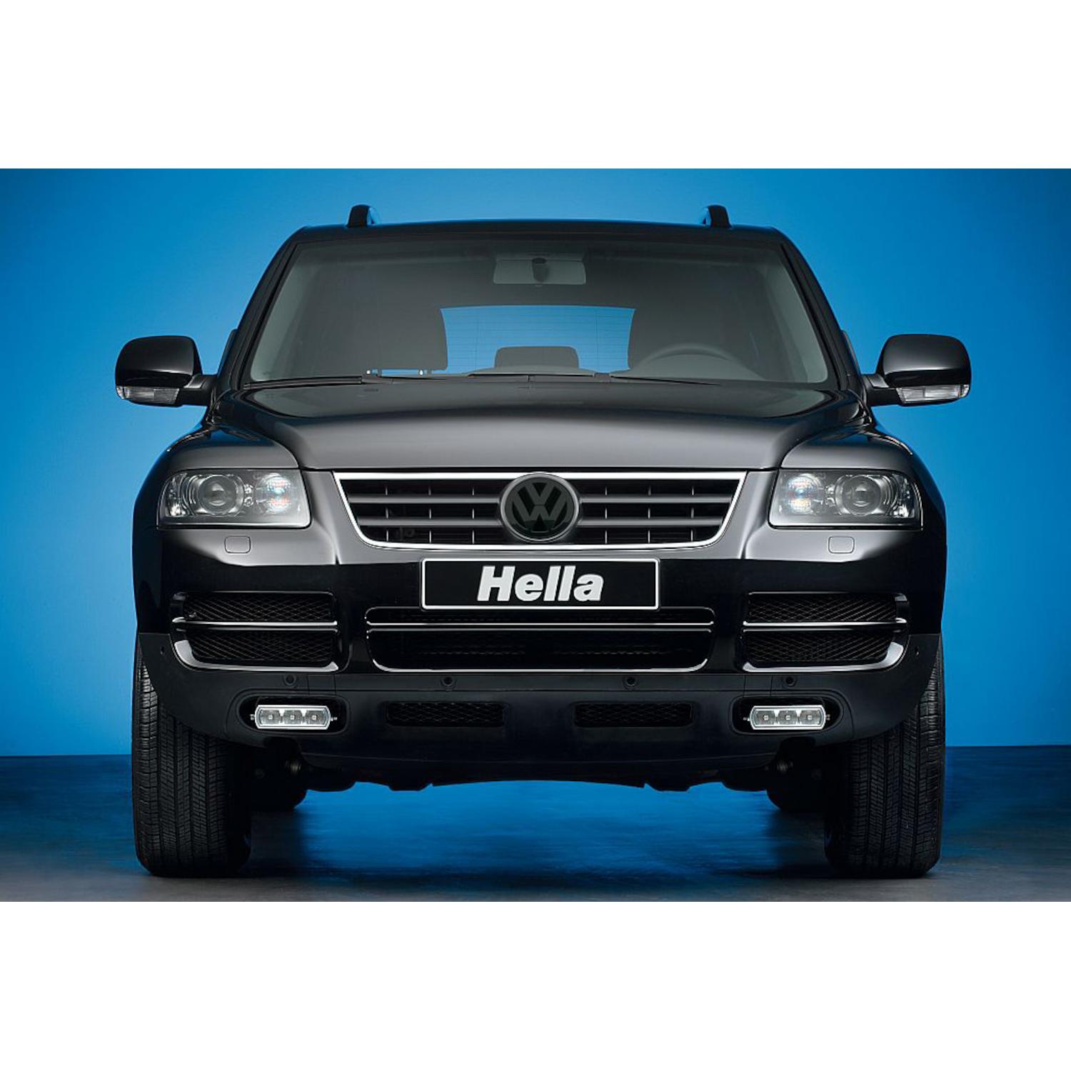 HELLA 009496801 Daytime Running Light product image 6 of 11