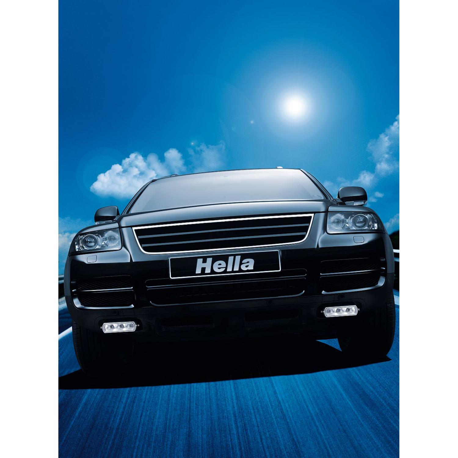 HELLA 009496801 Daytime Running Light product image 10 of 11