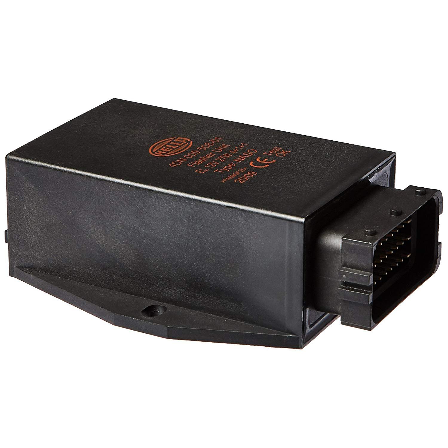 HELLA 009508017 Hazard Warning Flasher product image 1 of 1