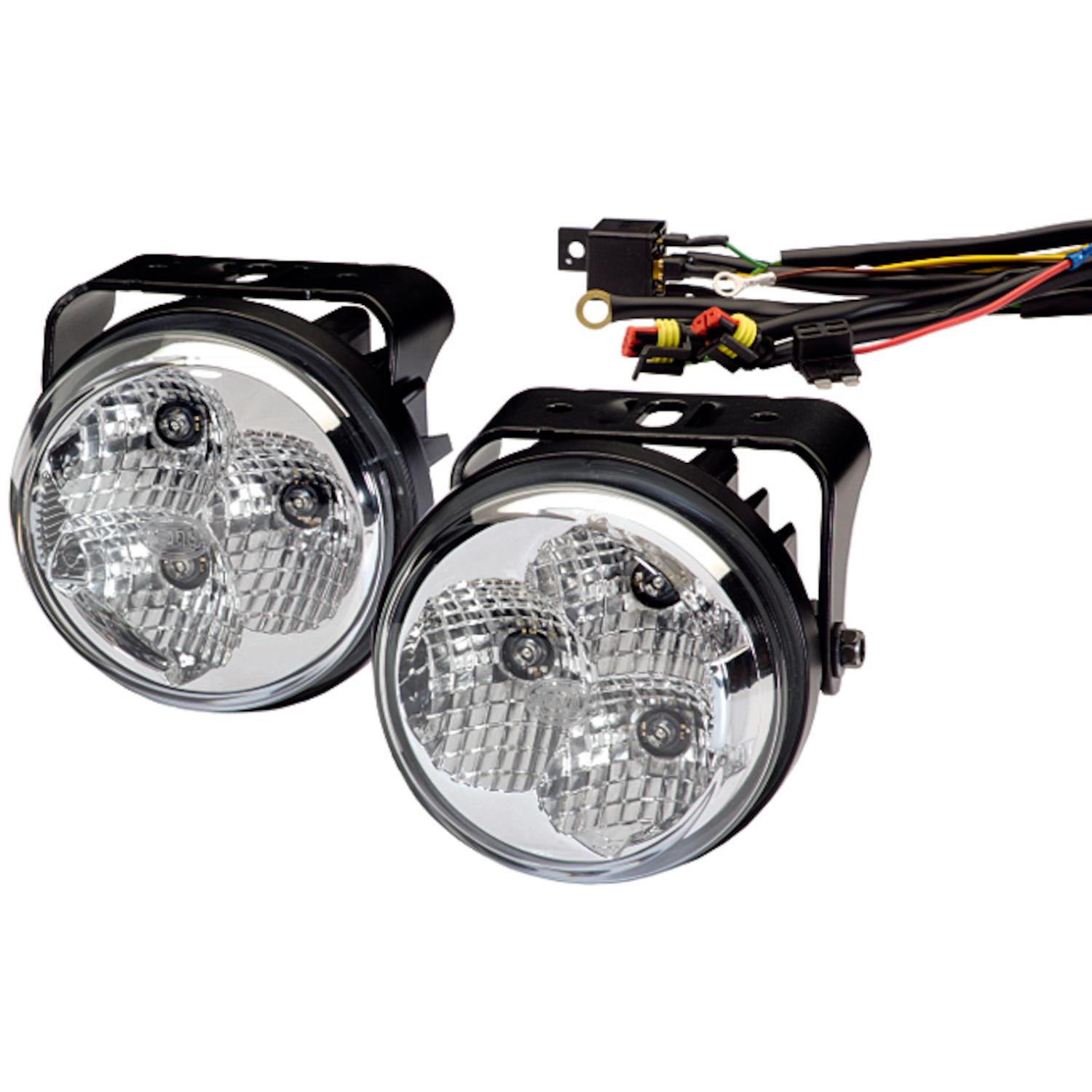 HELLA 009599811 - Daytime Running Light HELLA 009599811 Daytime Running Light product image 1 of 1