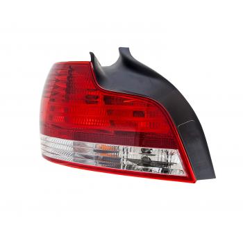 2011 BMW 1 Series M Tail Light Assembly Left HELLA 009615091 image 3 of 4