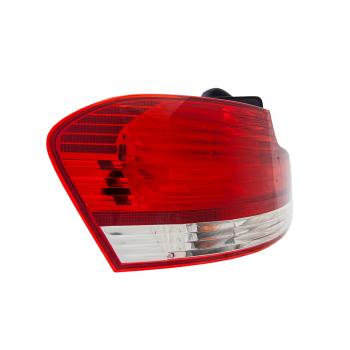 2011 BMW 1 Series M Tail Light Assembly Left HELLA 009615091 image 4 of 4