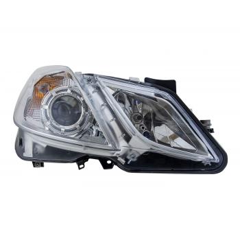 2010 Mercedes-Benz E350 Headlight Assembly Front Right HELLA 009647981 image 3 of 4