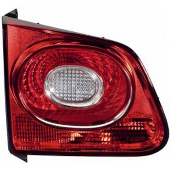 2011 Volkswagen Tiguan Tail Light Left Inner HELLA 009692091 image 2 of 2