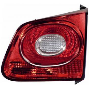 2011 Volkswagen Tiguan Tail Light Right Inner HELLA 009692101 image 2 of 2