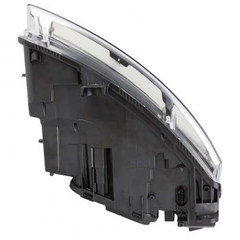 2007 Audi A6 Headlight Assembly Front Left HELLA 009701151 image 2 of 4