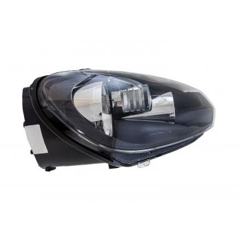 2012 Volkswagen GTI Headlight Assembly Front Right HELLA 009901261 image 4 of 4