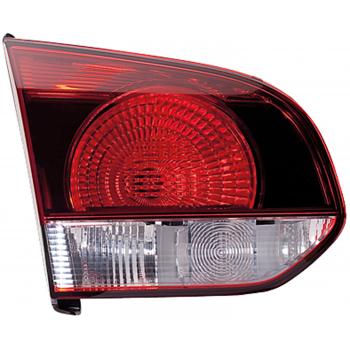 2014 Volkswagen GTI Tail Light Left Inner HELLA 009923131 image 1 of 1