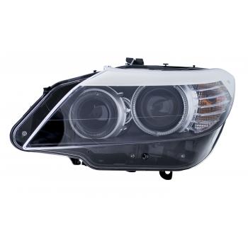 2011 BMW Z4 Headlight Assembly Left HELLA 009934451 image 3 of 4