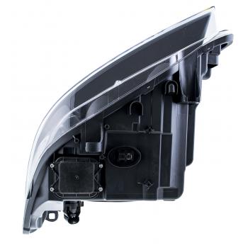2011 BMW Z4 Headlight Assembly Right HELLA 009934461 image 2 of 4