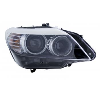 2011 BMW Z4 Headlight Assembly Right HELLA 009934461 image 3 of 4