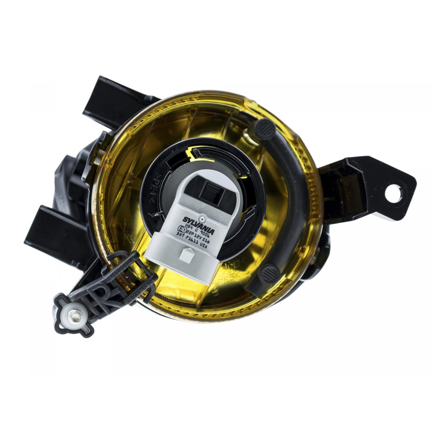 HELLA 009954021 - Fog Light Assembly HELLA 009954021 Fog Light Assembly product image 1 of 8