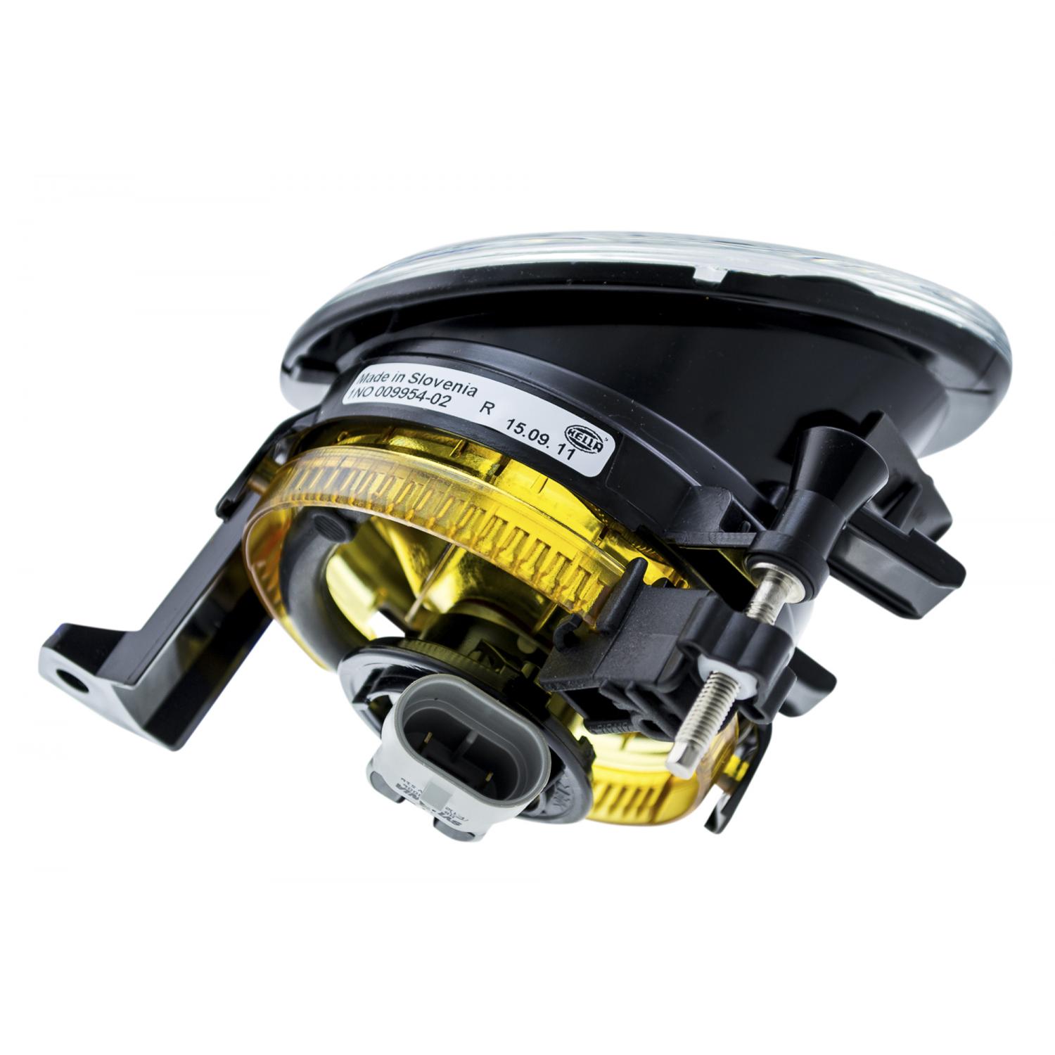 HELLA 009954021 - Fog Light Assembly HELLA 009954021 Fog Light Assembly product image 2 of 8