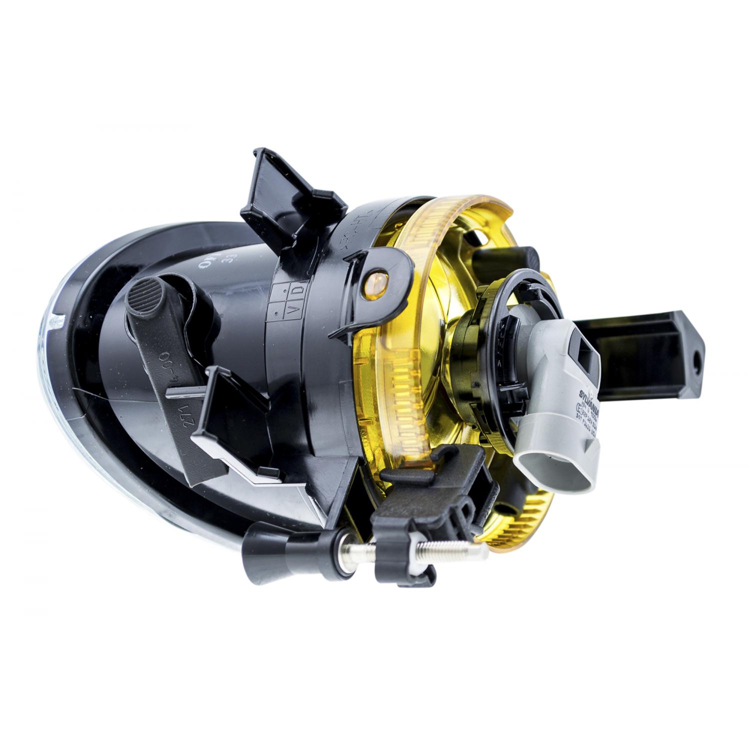 HELLA 009954021 - Fog Light Assembly HELLA 009954021 Fog Light Assembly product image 4 of 8