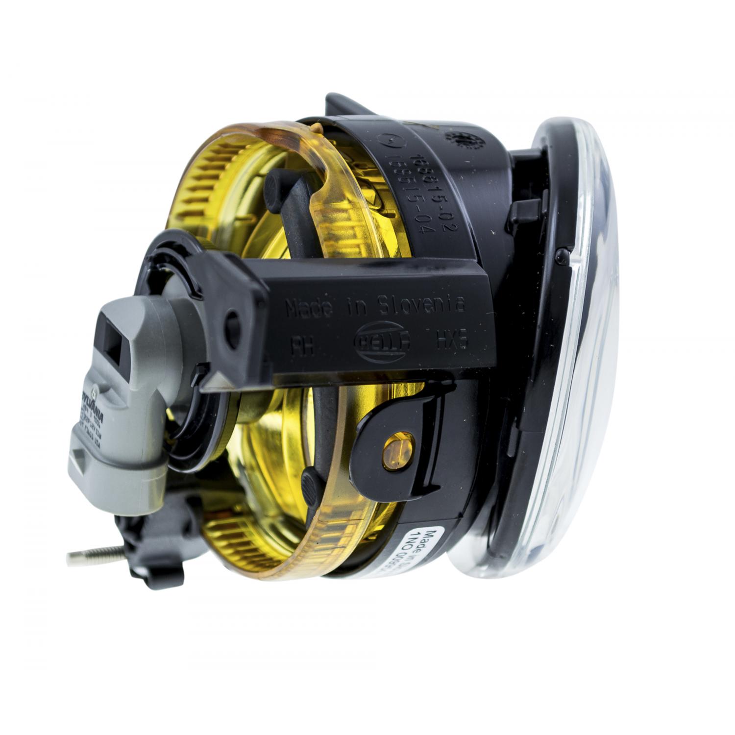 HELLA 009954021 - Fog Light Assembly HELLA 009954021 Fog Light Assembly product image 7 of 8