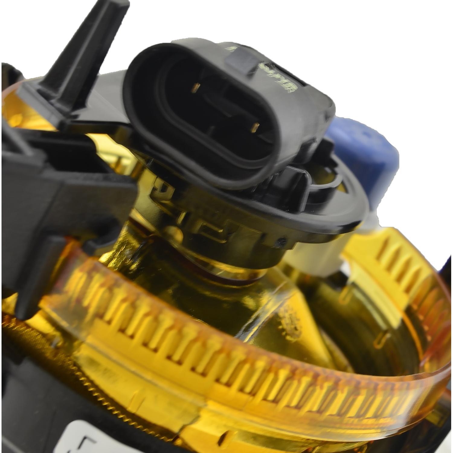 HELLA 009954441 - Fog Light Assembly HELLA 009954441 Fog Light Assembly product image 6 of 8