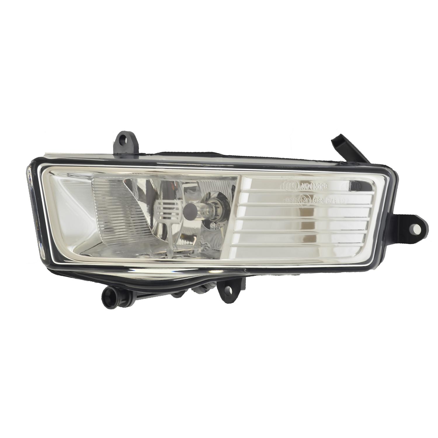 HELLA 009963021 - Fog Light Assembly HELLA 009963021 Fog Light Assembly product image 3 of 8