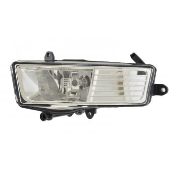 2011 Audi A6 Quattro Fog Light Assembly Right HELLA 009963021 image 3 of 4