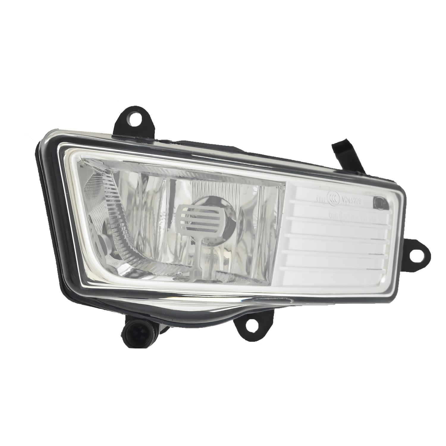 HELLA 009963021 - Fog Light Assembly HELLA 009963021 Fog Light Assembly product image 5 of 8