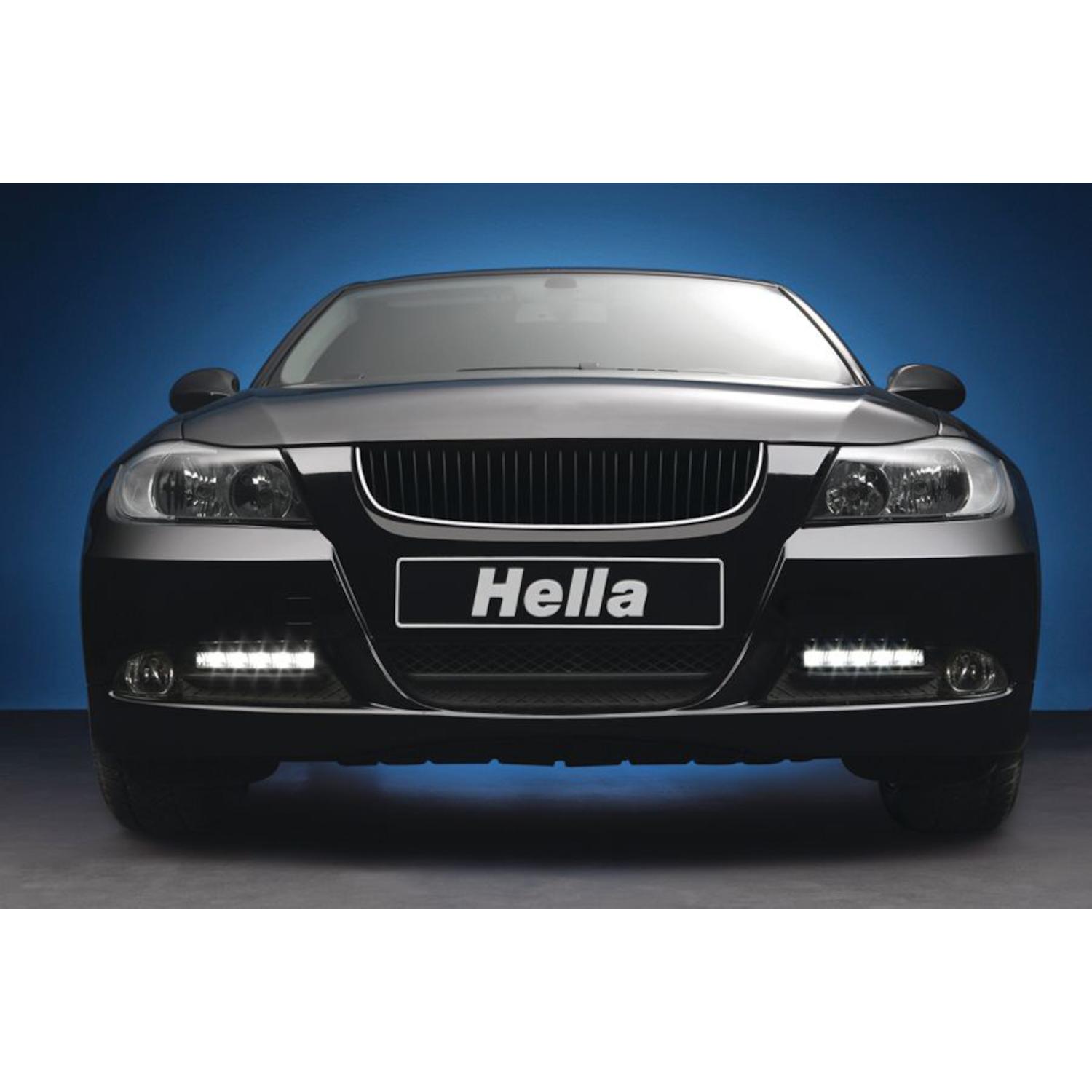 HELLA 010043801 - Daytime Running Light HELLA 010043801 Daytime Running Light product image 5 of 7